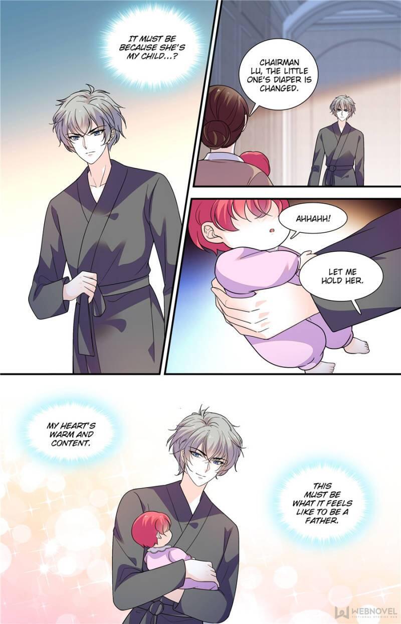 Sweetheart V5: The Boss Is Too Kind! Chapter 241 6